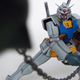 Illustration for article titled This Gundam Model Looks Right Out Of The Anime. Literally.